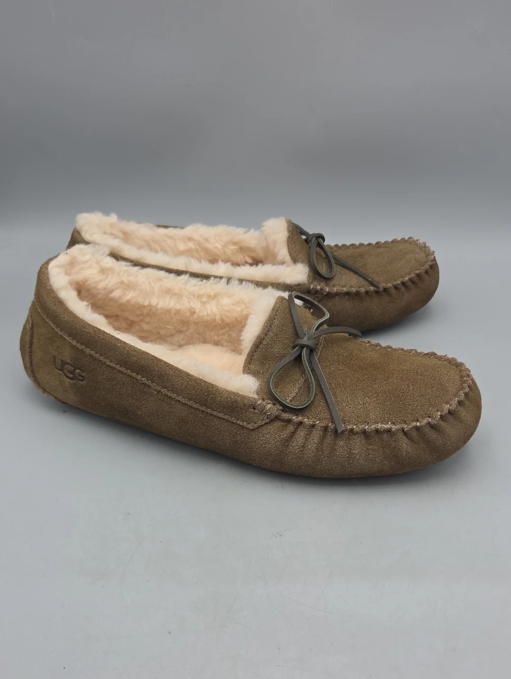 UGG questions leave